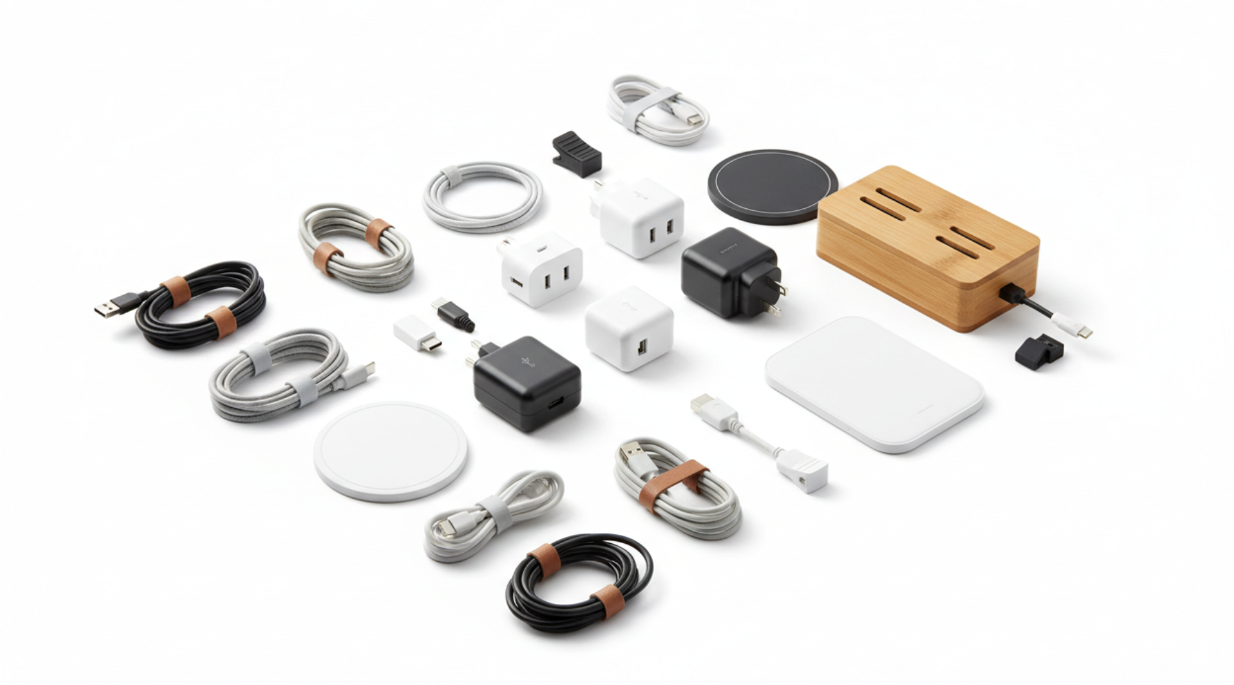 Accessoires & Câbles