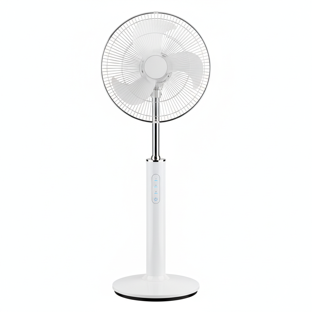 Ventilateur sur pied silencieux 40cm